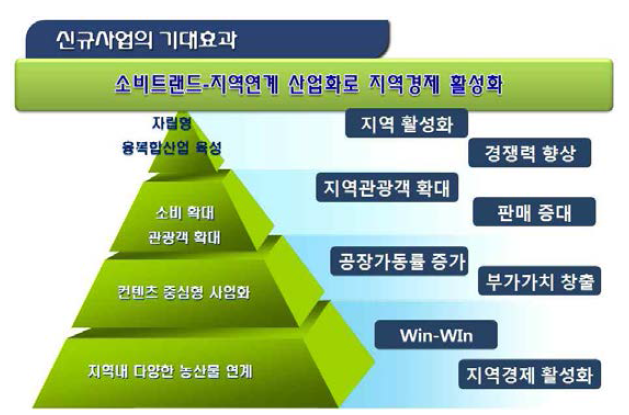 신규사업 기대 효과