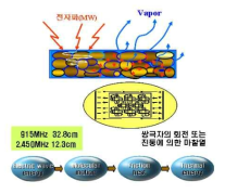 마이크로파 건조