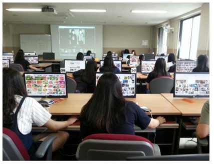 과학교실 운영 사례