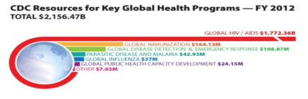 CDC Resources for Key Global Health Programs