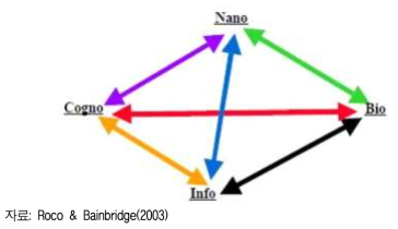 NBIC 사면체