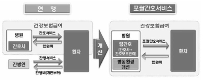 포괄간호서비스 개요