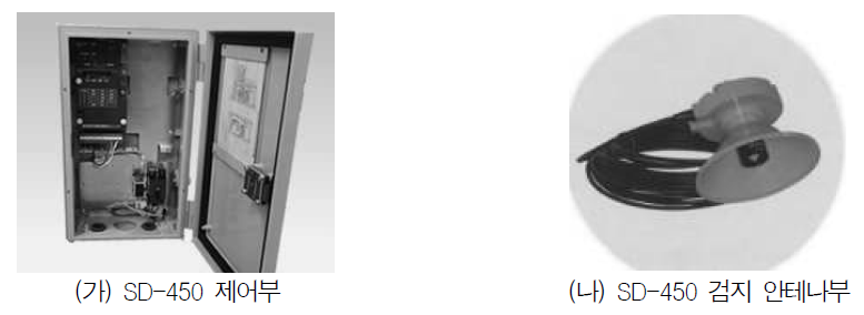 스미토모전공 시스템솔루션 초음파검지기 SD-450