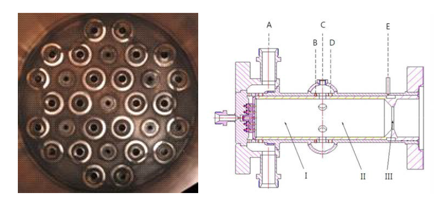 Preburner PB01 (Simplex Injector Type)