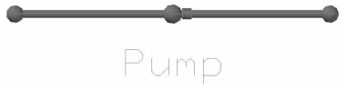 Pump modeling in SINDA/FLUINT