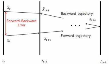 Forward-Backward Tracking