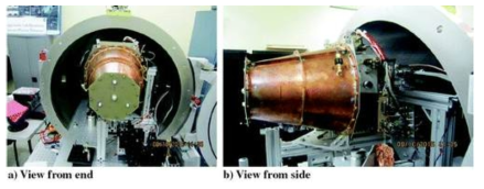 기존 전기추력기 보다 월등한 효율을 가지는 EM 드라이브 추력장치