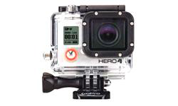 GoPro HERO 4 Silver