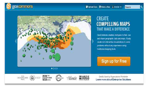 GeoCommons