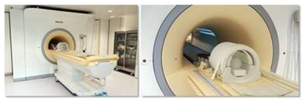 한국기초과학지원연구원에서 운영 중인 7T 휴먼 MRI 시스템 및 8채널 Parallel Transmit 시스템