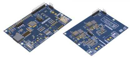 2-channel RES PV Measurement device의 Rendering