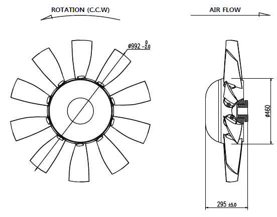 Impeller 설계