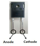 SiC Main Diode소자 (Planar, Trench)의 Package 조립 (TO-247)