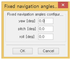 Fixed dynamic conditions의 configure window