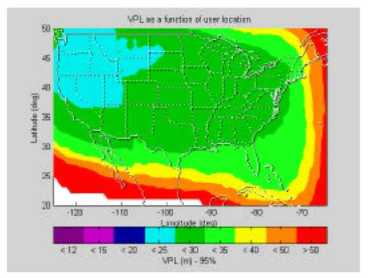 MAAST 출력물 예시 (VPL Contour Map)