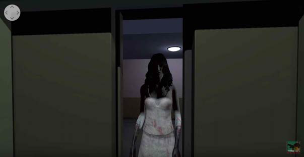 놀람 영상 1: “Elevator Horror VR”