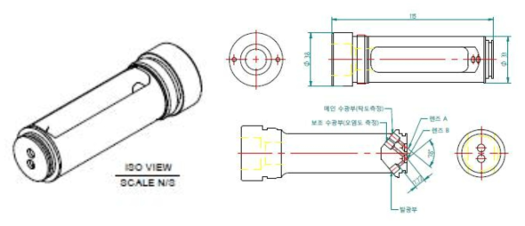 탁도센서 설계