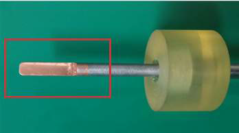 Calibration_Copper rod (APM-XRF용)