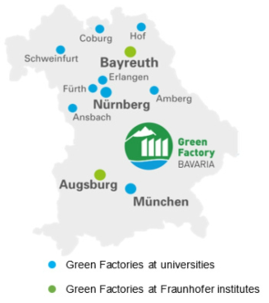 Green Factories Bavaria (Bavarian Energy Agency, 2013)