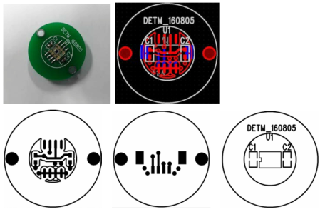 LEC Intensity PCB