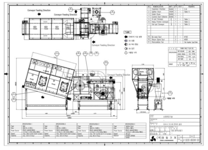 풍력선별기 제작도