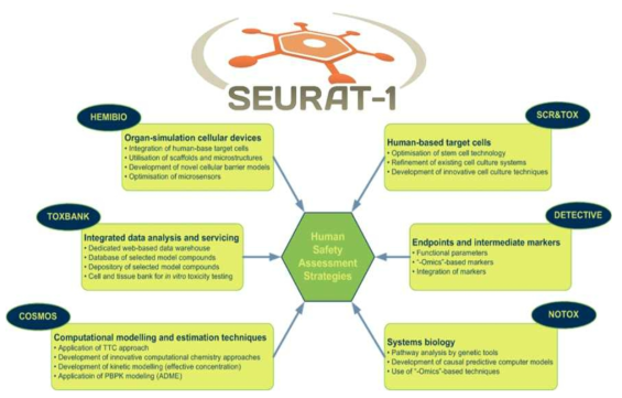 SEURAT-1 구성 프로젝트 (http://www.detect-iv-e.eu/)