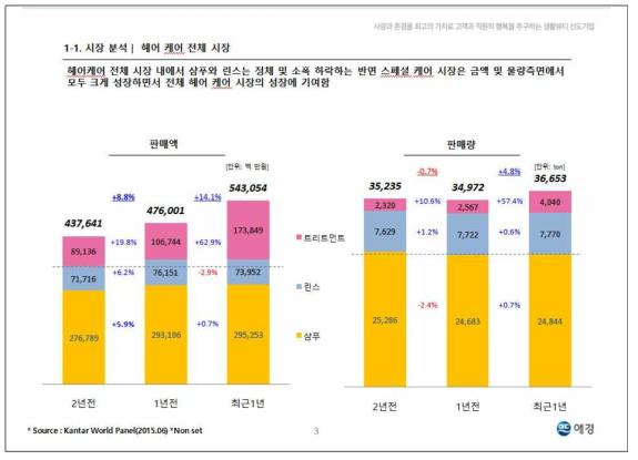 시장분석