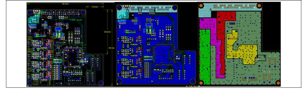 PCB Layout 도면