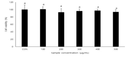 Cytotoxicity of Rice Protein in C2C12 Myotube Cell