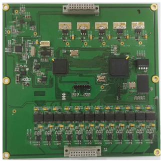 1차 설계 PCB