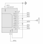 SDcard 회로