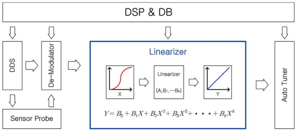 Functional Block Diagram of Smart Amplifier