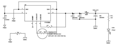 3.7V 전원 회로