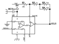 A/D Converter 회로