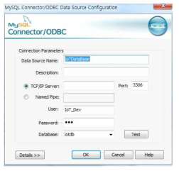 ODBC 세팅 환경