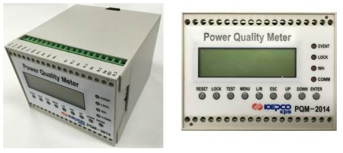 전력품질 모니터링 장치(PQM)