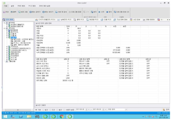 MG-PMS 터미널 서버 접속 서거차도 디젤 #3