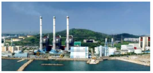 한국동서발전(주) 울산화력발전소