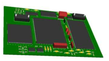 신재생에너지 융합관리감시용 HDMI Controller 3D