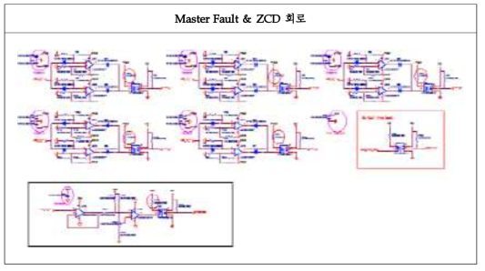 Master Fault & ZCD 회로