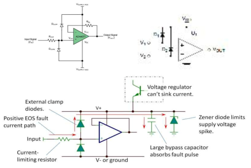 over voltage protector circuit