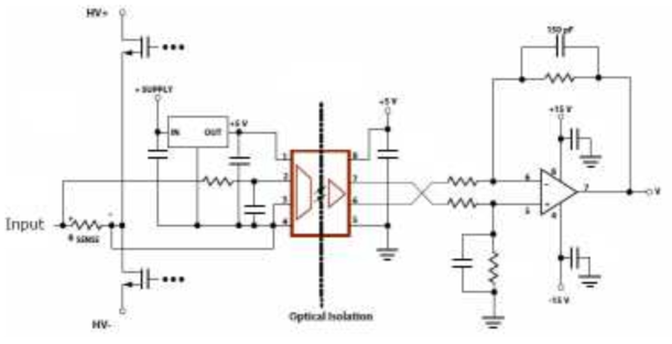 Isolator circuit