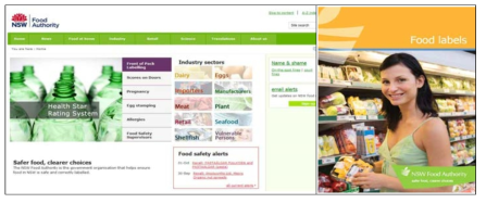 NSW Food Authority and Food label brochure(http://www.foodauthority.nsw.gov.au)