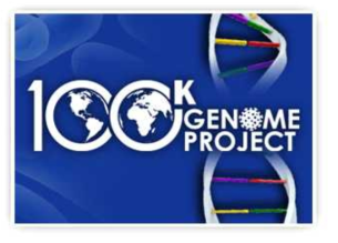미국 100K Genome Project