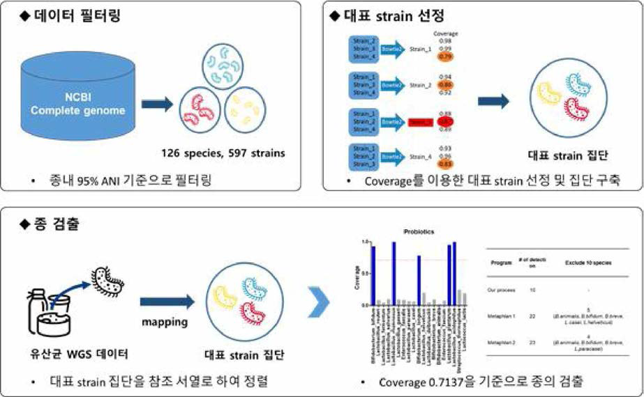 연구의 overview