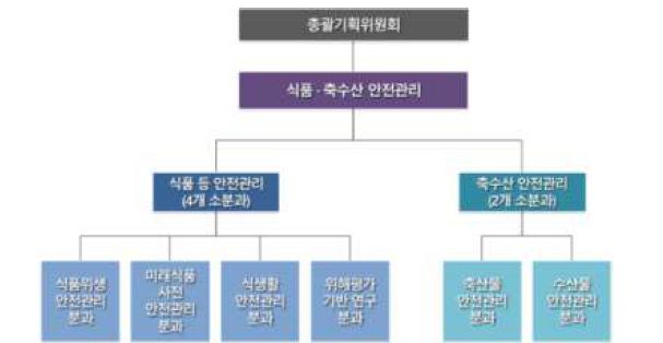 연구개발 추진체계