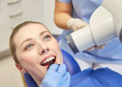 치근단촬영법