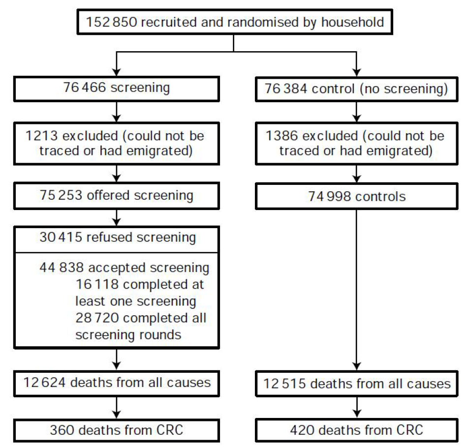 Trial profile