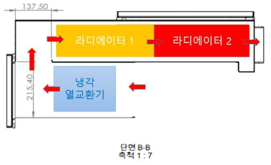 회수장치 SYSTEM 개념 도면