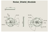 노이즈 차폐(Noise-Shield) 모듈